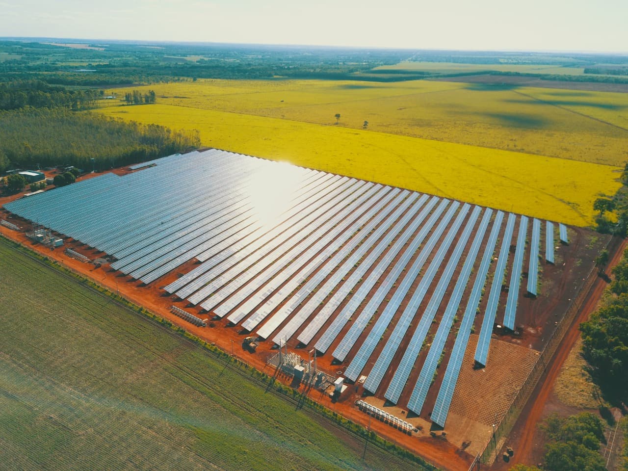 Fazenda Solar – Região Centro-Oeste